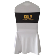 Charger l'image dans la galerie, BANDEAU POUR CHAISE (x50) Gabalitains