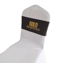 Charger l'image dans la galerie, BANDEAU POUR CHAISE (x50) Gabalitains