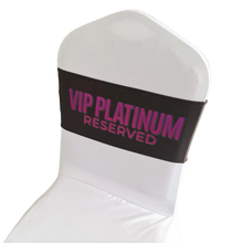 Charger l'image dans la galerie, BANDEAU POUR CHAISE (x50) Gabalitains