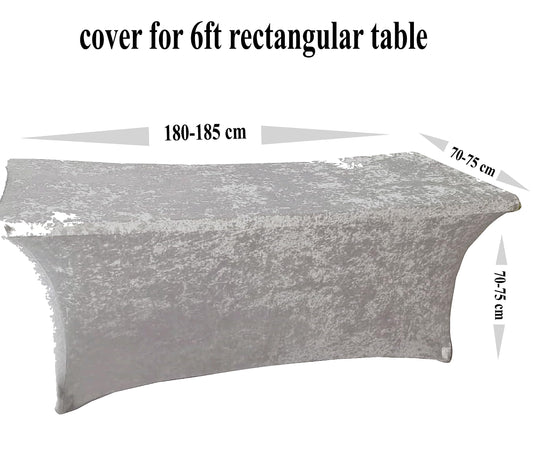 TAILLE NAPPE VELVET PANNE VELOURS