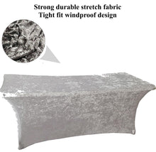 Charger l'image dans la galerie, NAPPE VELVET PANNE VELOURS QUALITE