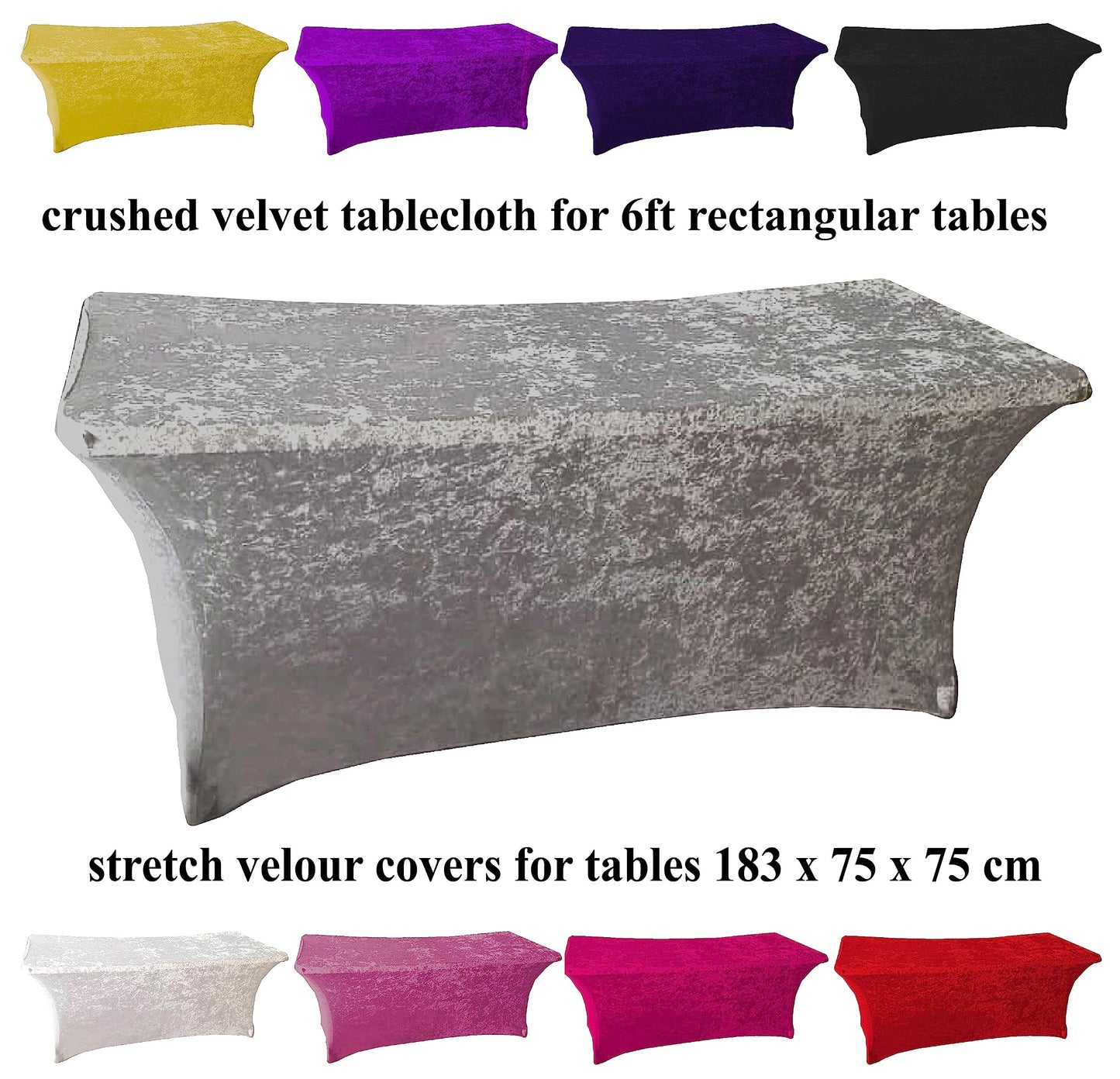 COLORIS NAPPE VELVET PANNE VELOURS