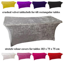 Charger l'image dans la galerie, COLORIS NAPPE VELVET PANNE VELOURS