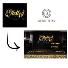 Charger l'image dans la galerie, toile impression personnalisable spandex lycra backdrop, cabine dj, bar