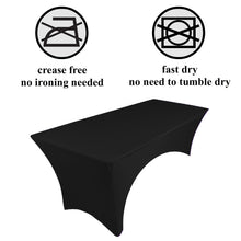 Charger l'image dans la galerie, NAPPE RECTANGULAIRE 2 OUVERTURES WHITE Gabalitains