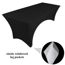 Charger l'image dans la galerie, NAPPE RECTANGULAIRE 2 OUVERTURES BLACK Gabalitains