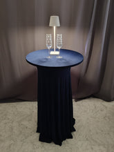 Charger l'image dans la galerie, Gabalitains: nappe poseur mange debout skirt jupe bleu marine