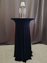 Charger l'image dans la galerie, Gabalitains: nappe poseur mange debout skirt jupe bleu marine