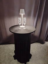 Charger l'image dans la galerie, Gabalitains: nappe poseur mange debout skirt jupe noir