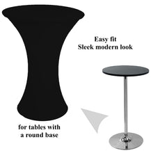 Charger l'image dans la galerie, POSEUR COCKTAIL PIED ROND Gabalitains