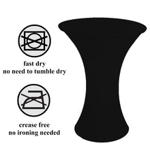 Charger l'image dans la galerie, POSEUR COCKTAIL PIED ROND Gabalitains