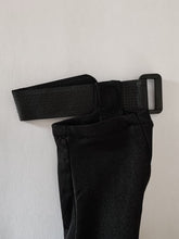 Charger l'image dans la galerie, Attache velcro scrims noir