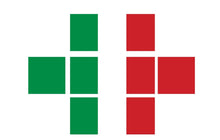 Charger l'image dans la galerie, NAPPE RECTANGULAIRE FLAGS 6ft Gabalitains