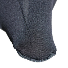 Charger l'image dans la galerie, NAPPE RONDE SPANDEX BLACK Gabalitains