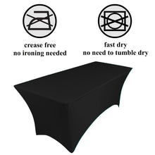 Charger l'image dans la galerie, NAPPE RECTANGULAIRE SPANDEX RED Gabalitains