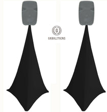 Charger l'image dans la galerie, HOUSSES TREPIED ENCEINTE SPANDEX TRIPLE FACE Gabalitains