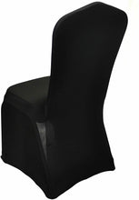 Charger l'image dans la galerie, HOUSSE COUVERTURE DE CHAISE SPANDEX LICRA DECO EVENEMENTIEL PODLINEN BACK