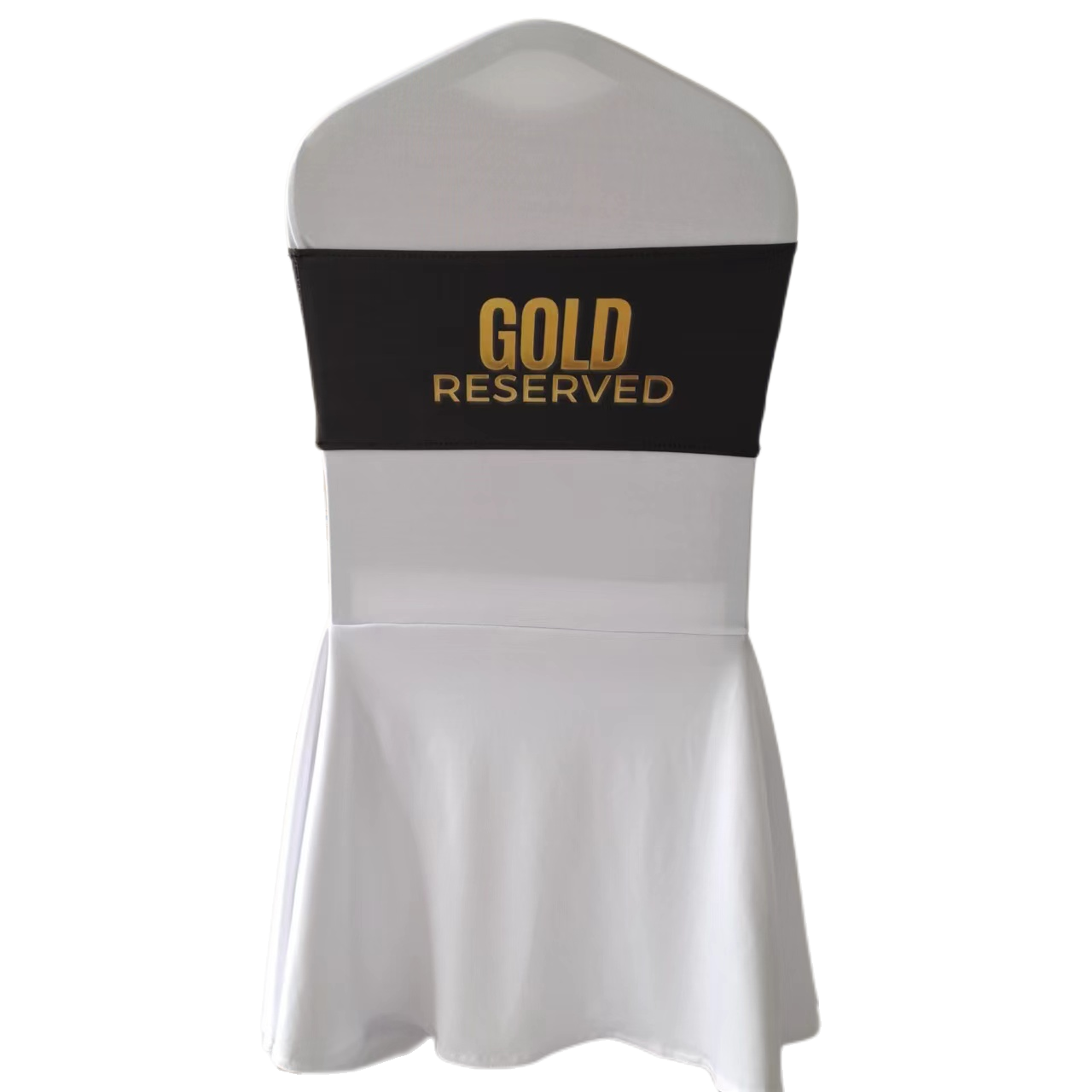 BANDEAU POUR CHAISE (x50) Gabalitains