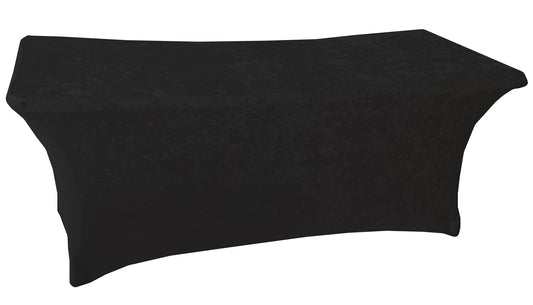 NAPPE VELVET  PANNE VELOURS NOIR