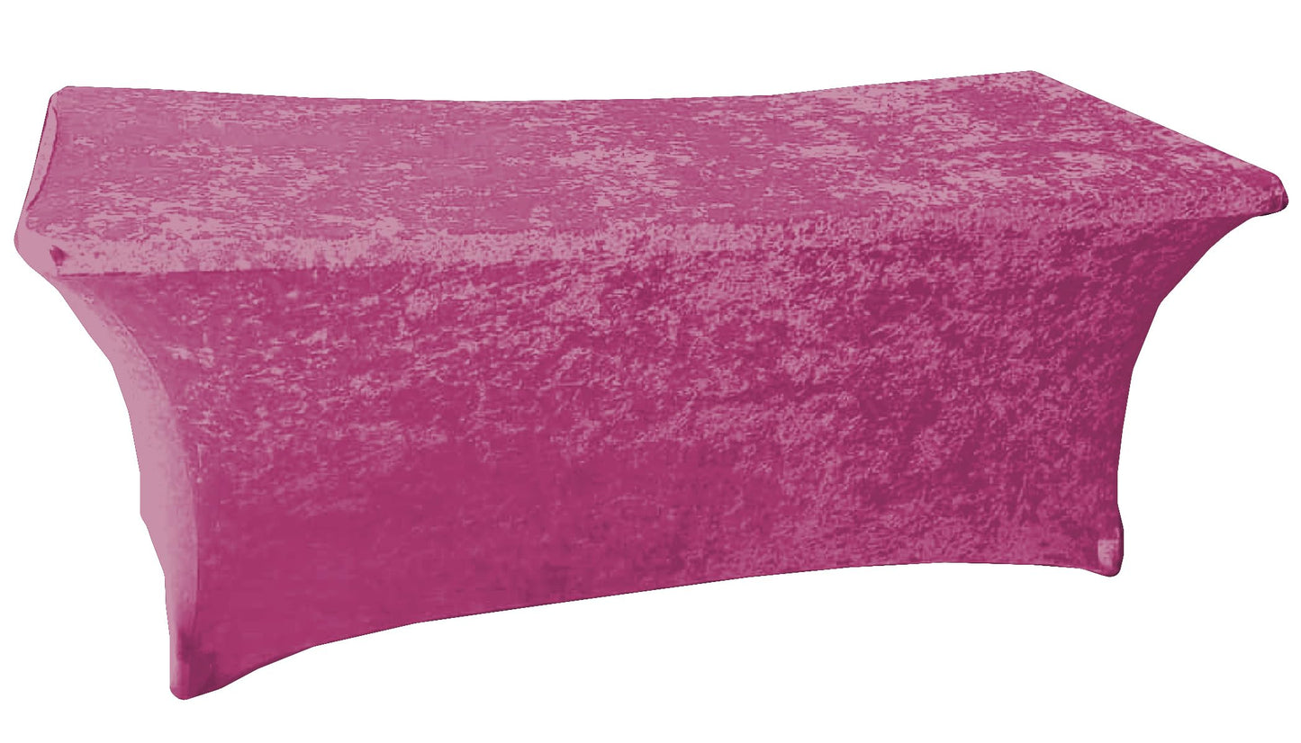 NAPPE VELVET  PANNE VELOURS ROSE