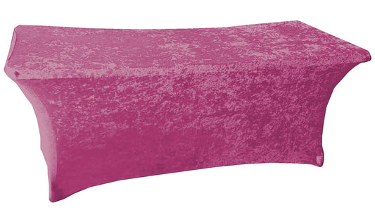 NAPPE VELVET  PANNE VELOURS ROSE
