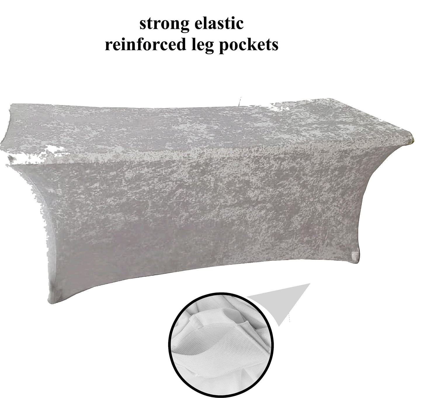 NAPPE VELVET  PANNE VELOURS PIED