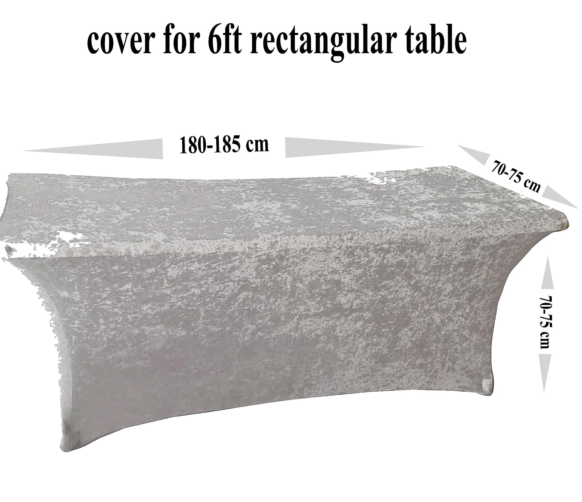 TAILLE NAPPE VELVET  PANNE VELOURS