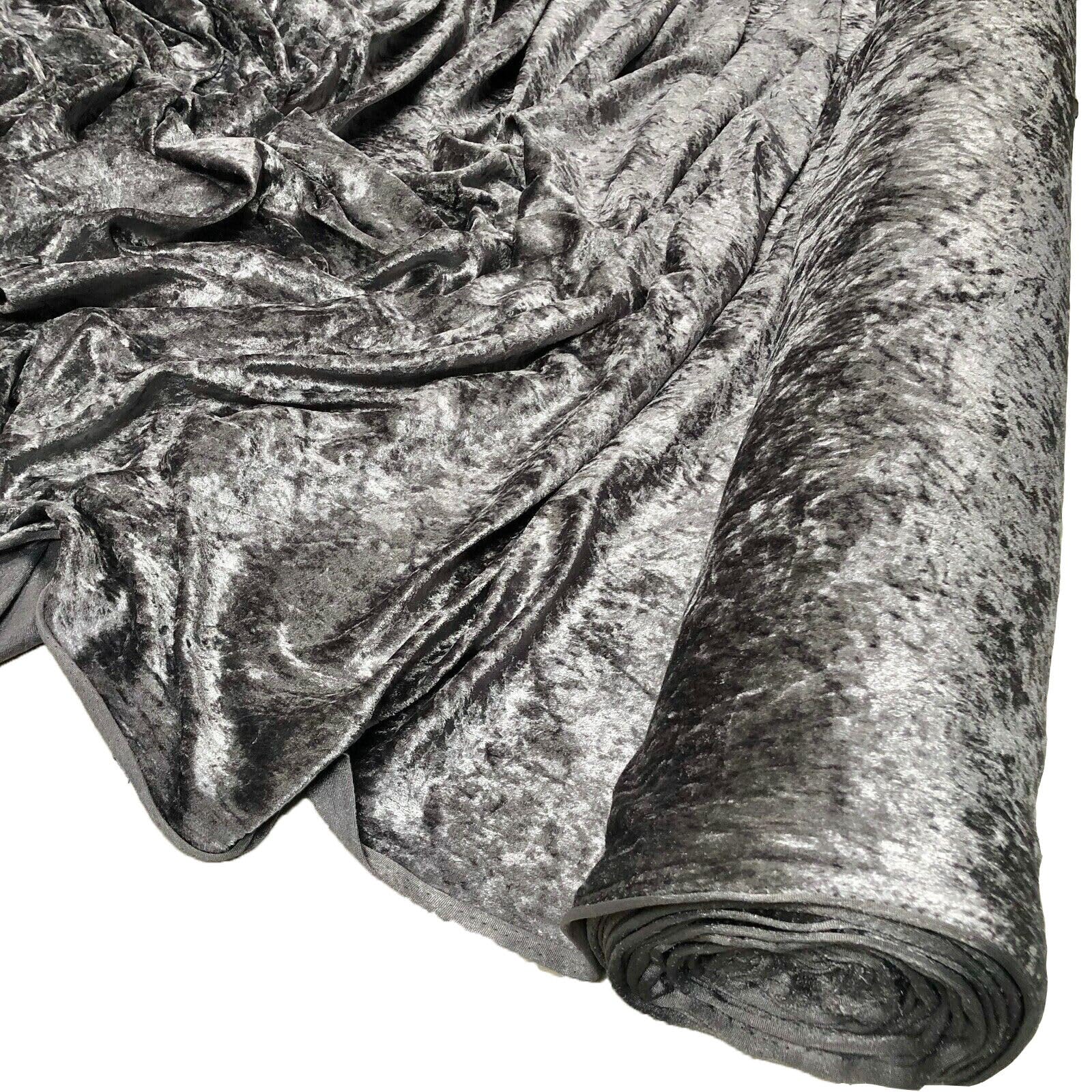 NAPPE PANNE VELOURS ROSE Gabalitains