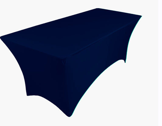 nappe evenementiel bleu marine 