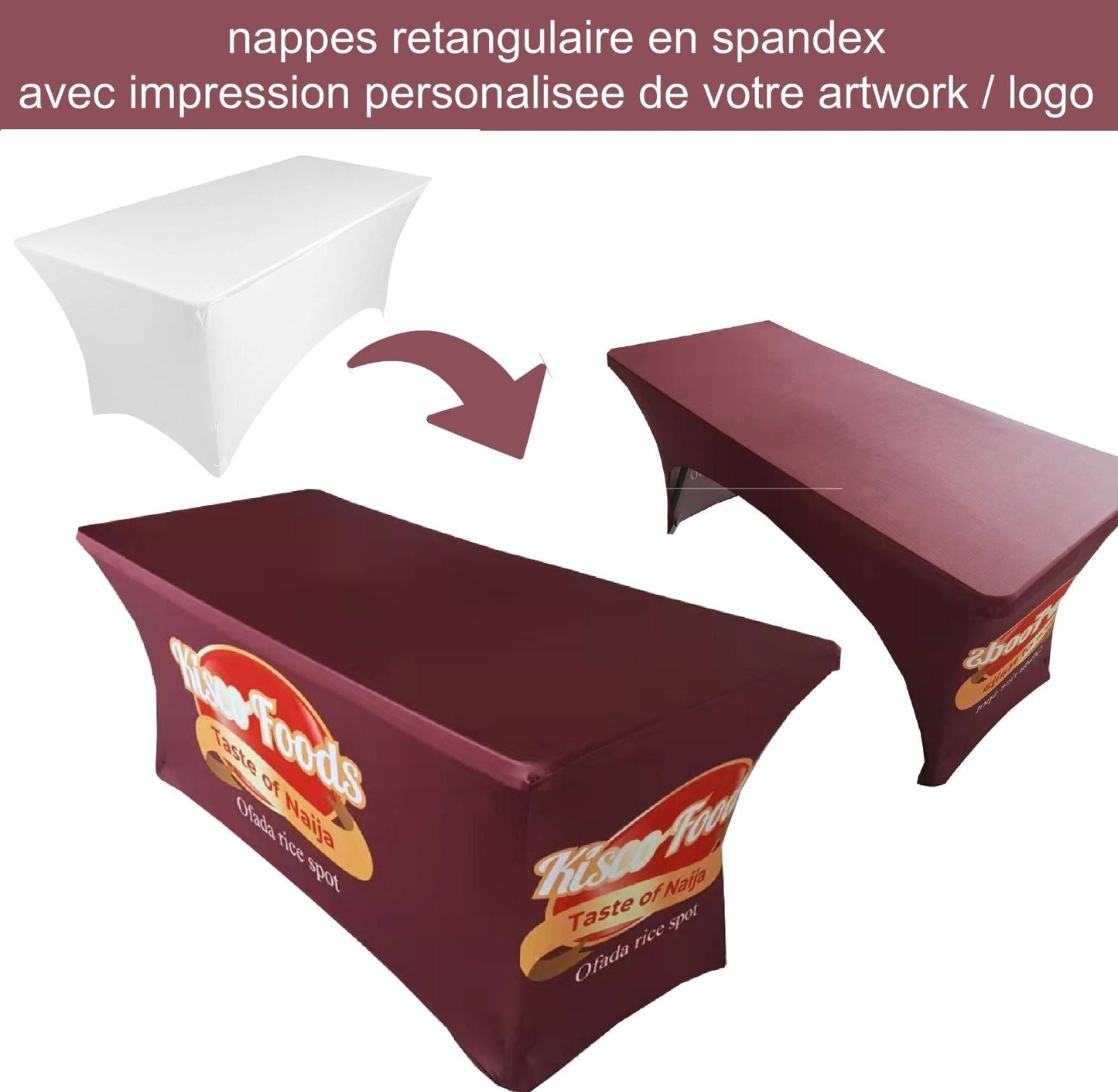 NAPPE IMPRESSION 6FT Gabalitains