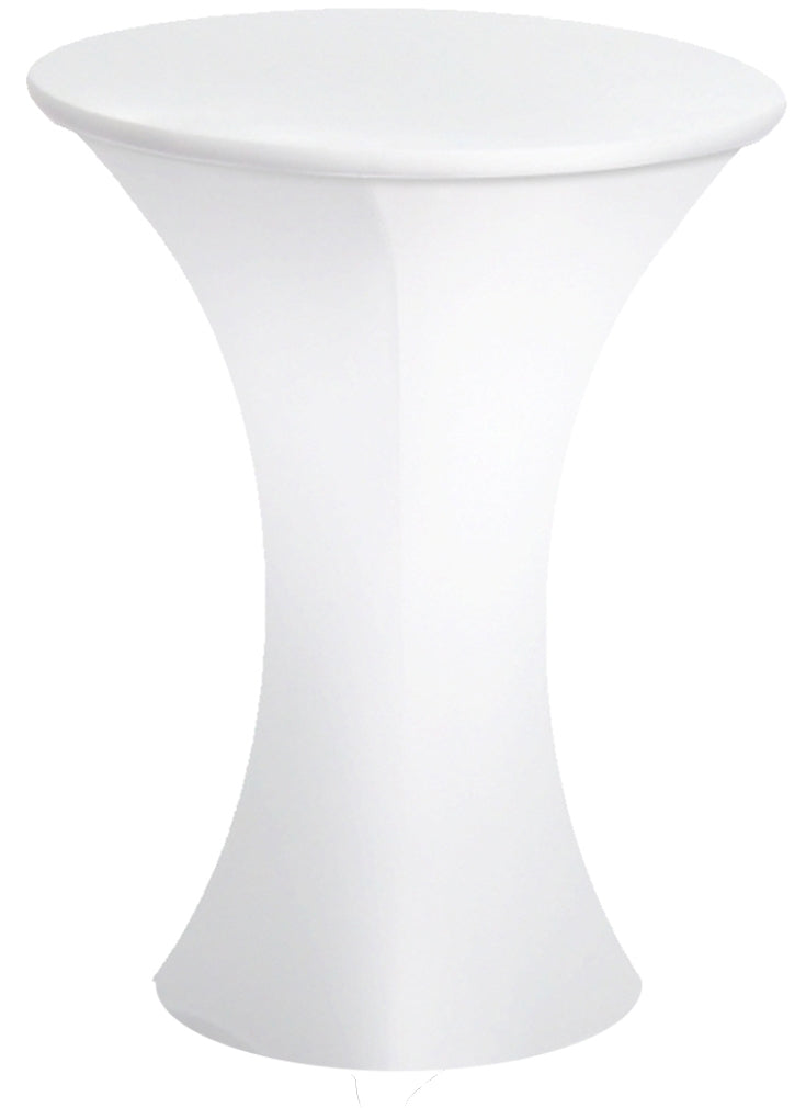 NAPPE RONDE COCKTAIL PIED ROND