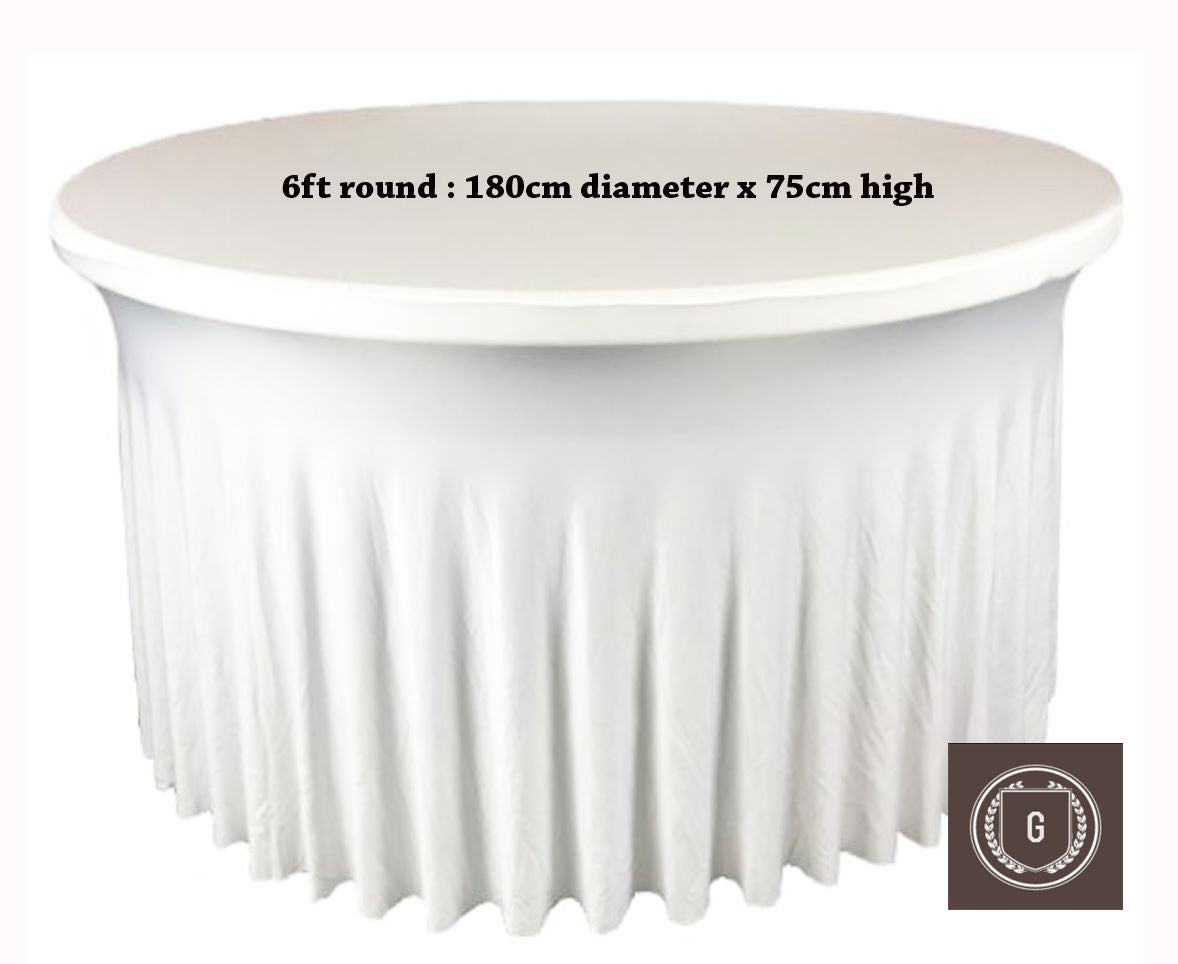 NAPPE RONDE JUPONNEE BORDEAUX Gabalitains