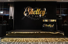 Charger l'image dans la galerie, Gabailtains: Toile extensible elasthanne lycra avec impression personnalisable pour fond de scène, backdrop, cabine dj
