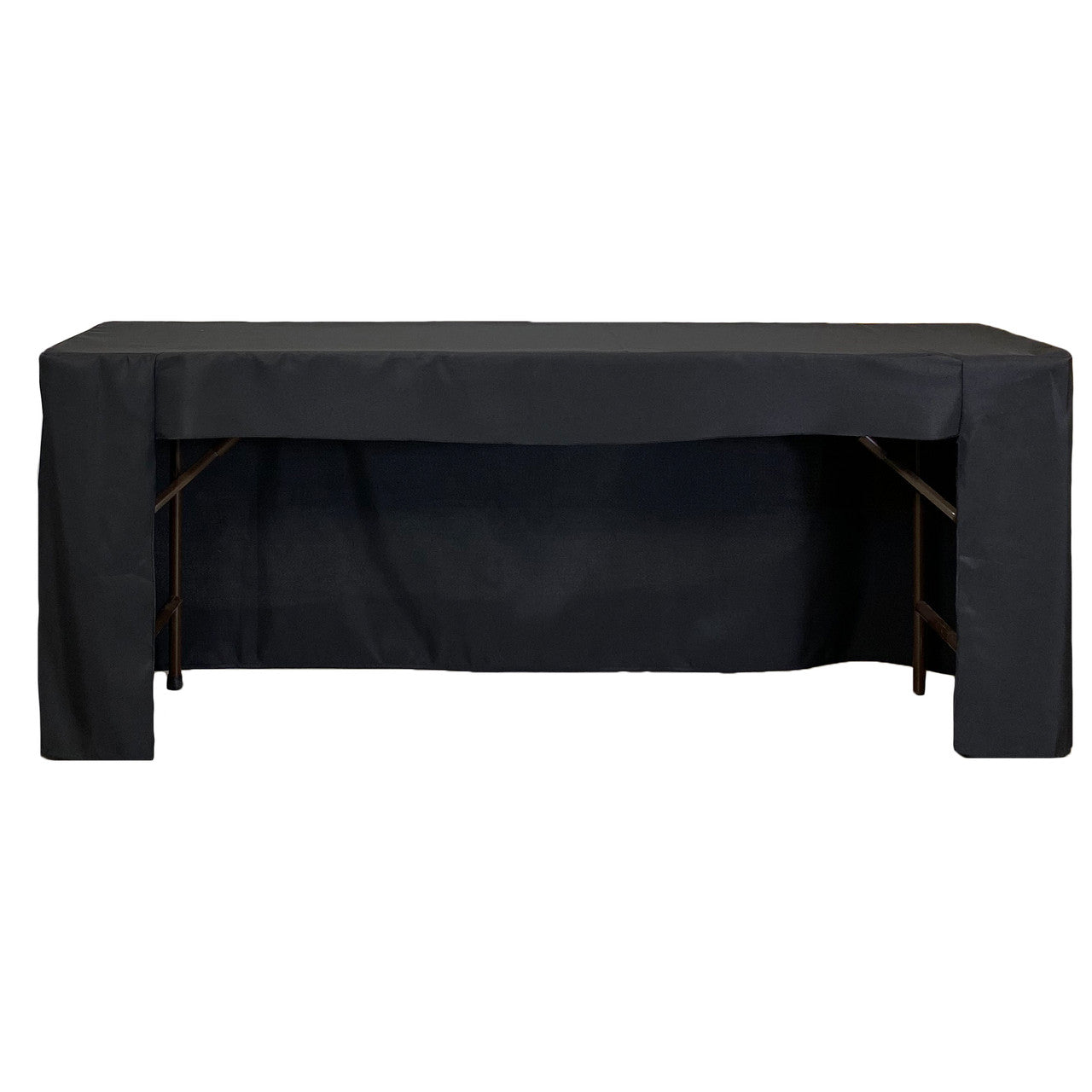 nappe ajustée tombante polyetere archée 1 ouverture