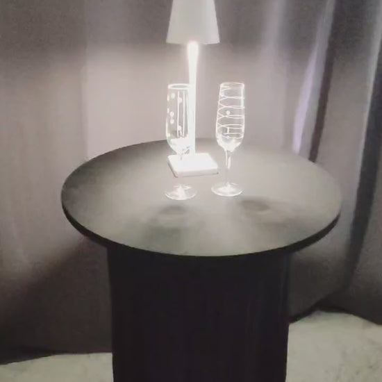 Gabalitains: nappe poseur mange debout skirt jupe noir