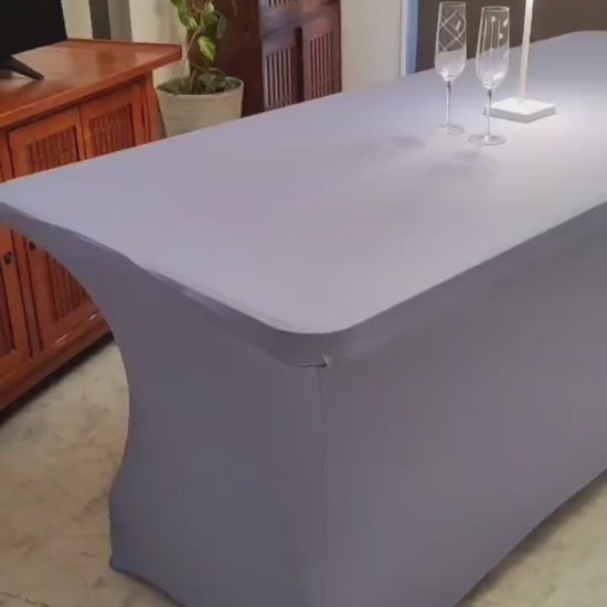 Gabalitains: nappe extensible elasthanne spandex evenementiel 