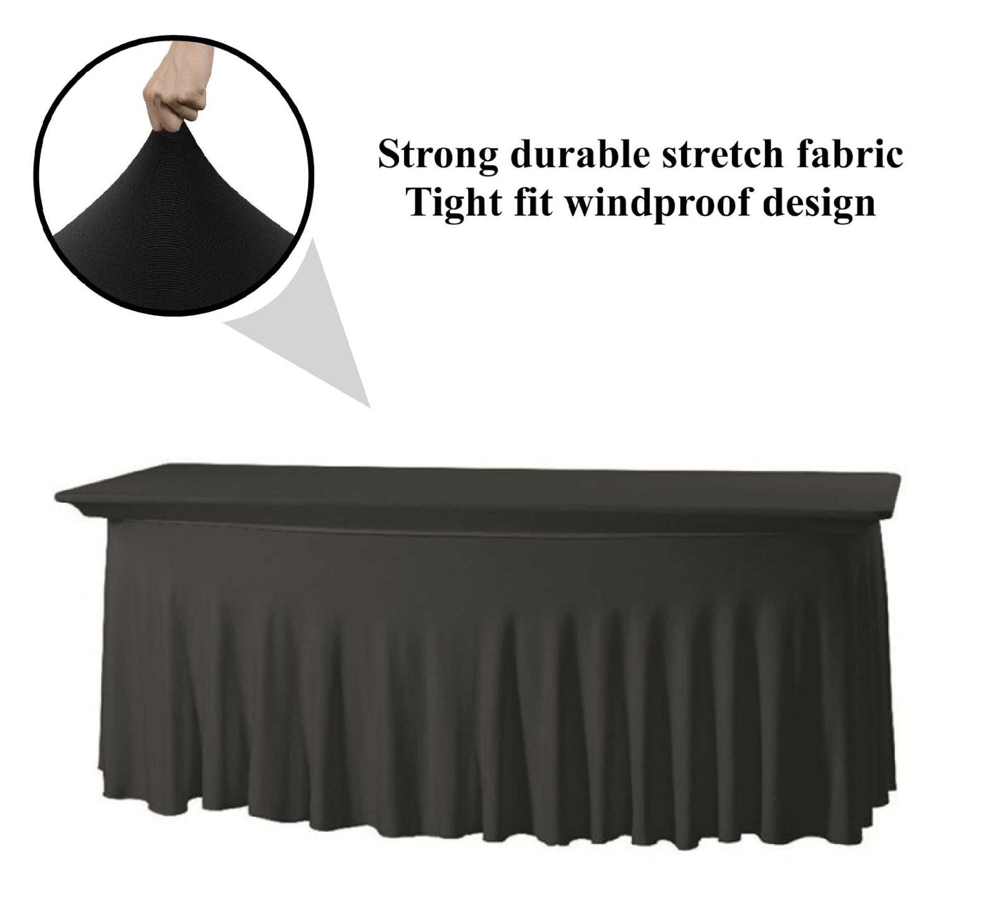 NAPPE RECTANGULAIRE JUPONNAGE ROUGE FONCE Gabalitains