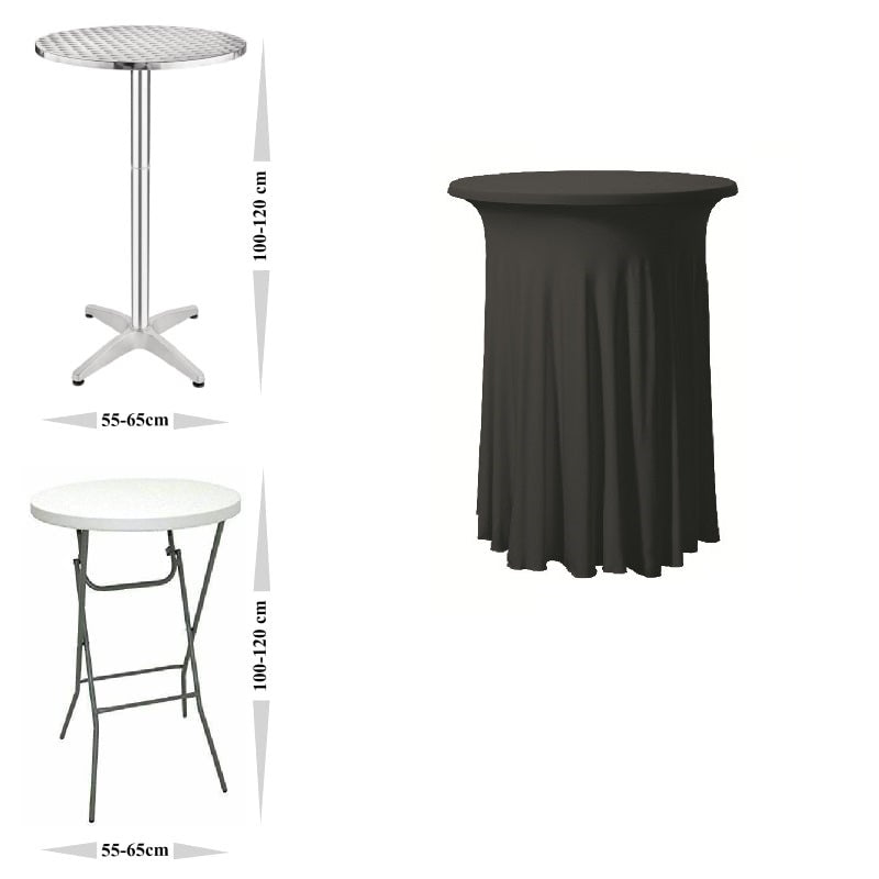 NAPPE RONDE COCKTAIL JUPONNAGE Gabalitains