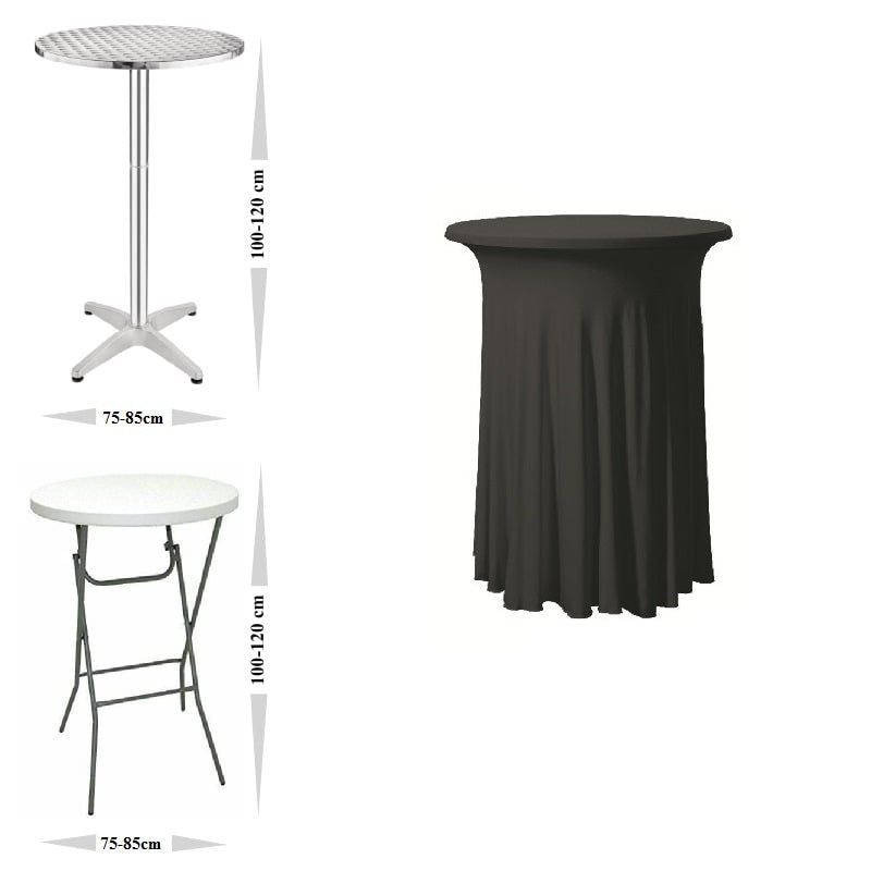 NAPPE RONDE COCKTAIL JUPONNAGE Gabalitains