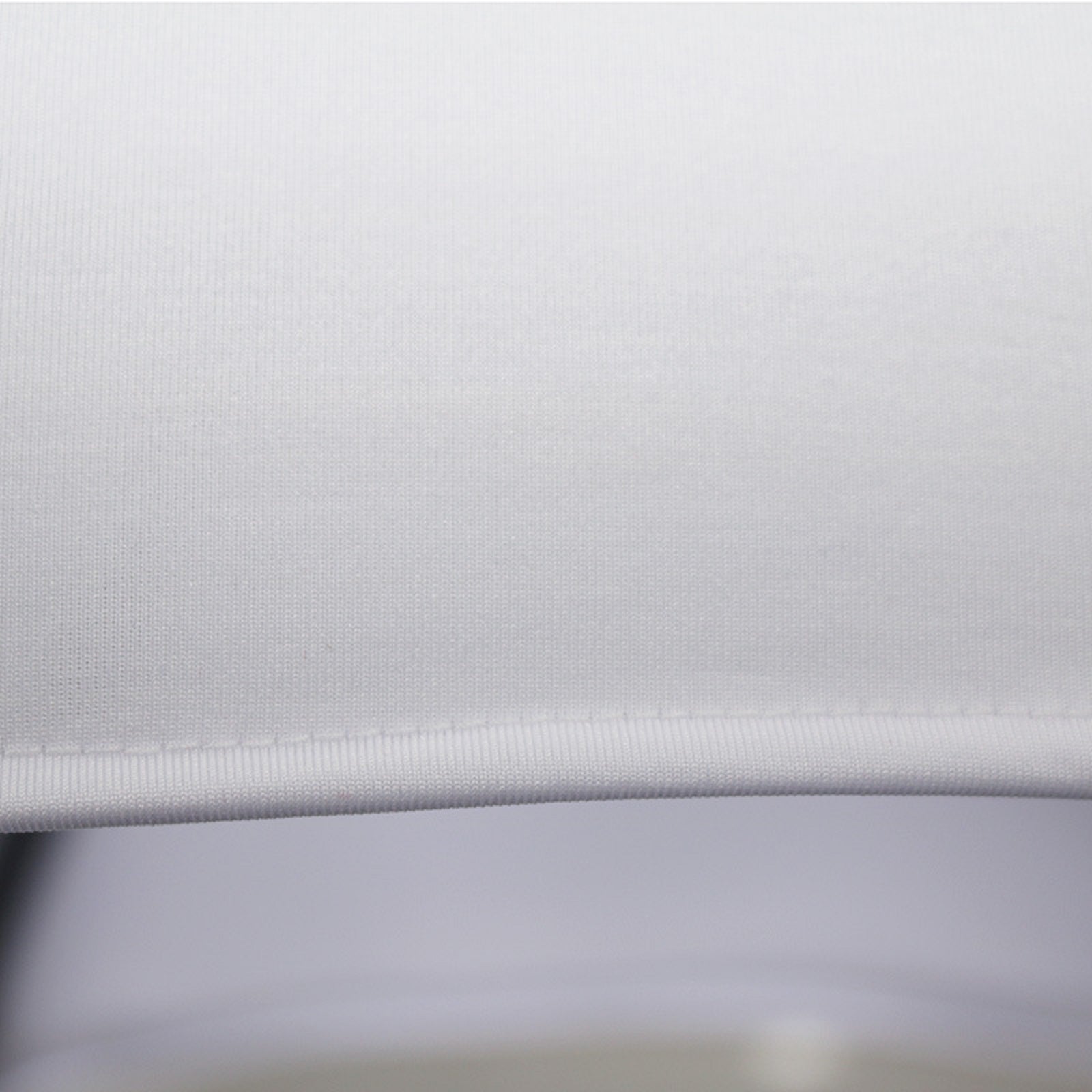 NAPPE RONDE COCKTAIL POSEUR WHITE Gabalitains