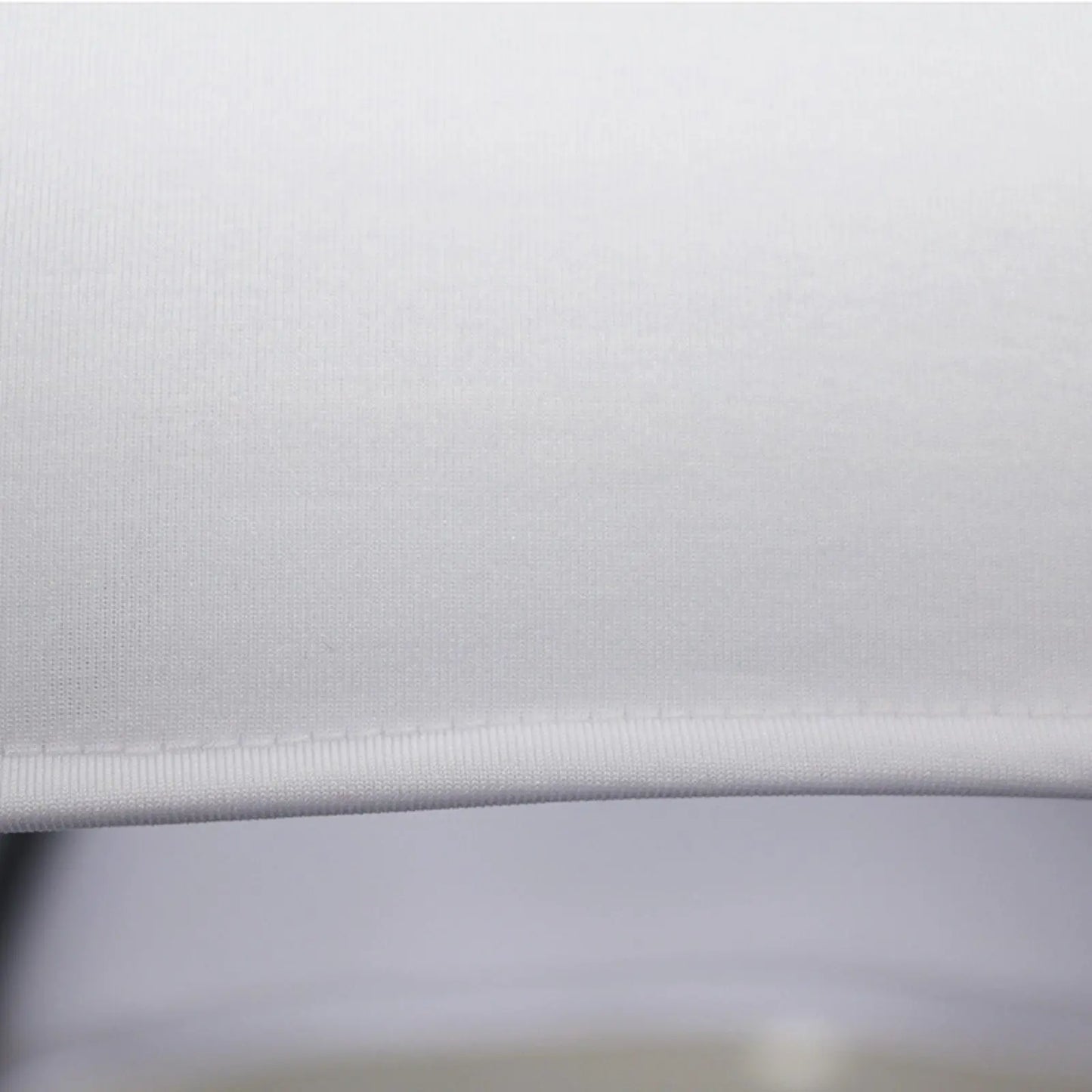 NAPPE RECTANGULAIRE SPANDEX WHITE Gabalitains