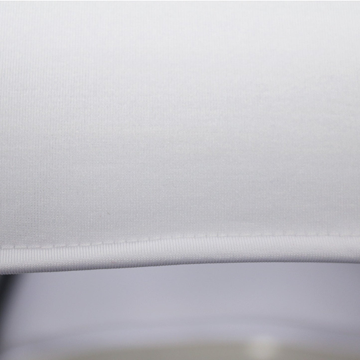 HOUSSES CHAISE SPANDEX ARCHE WHITE (x4) Gabalitains