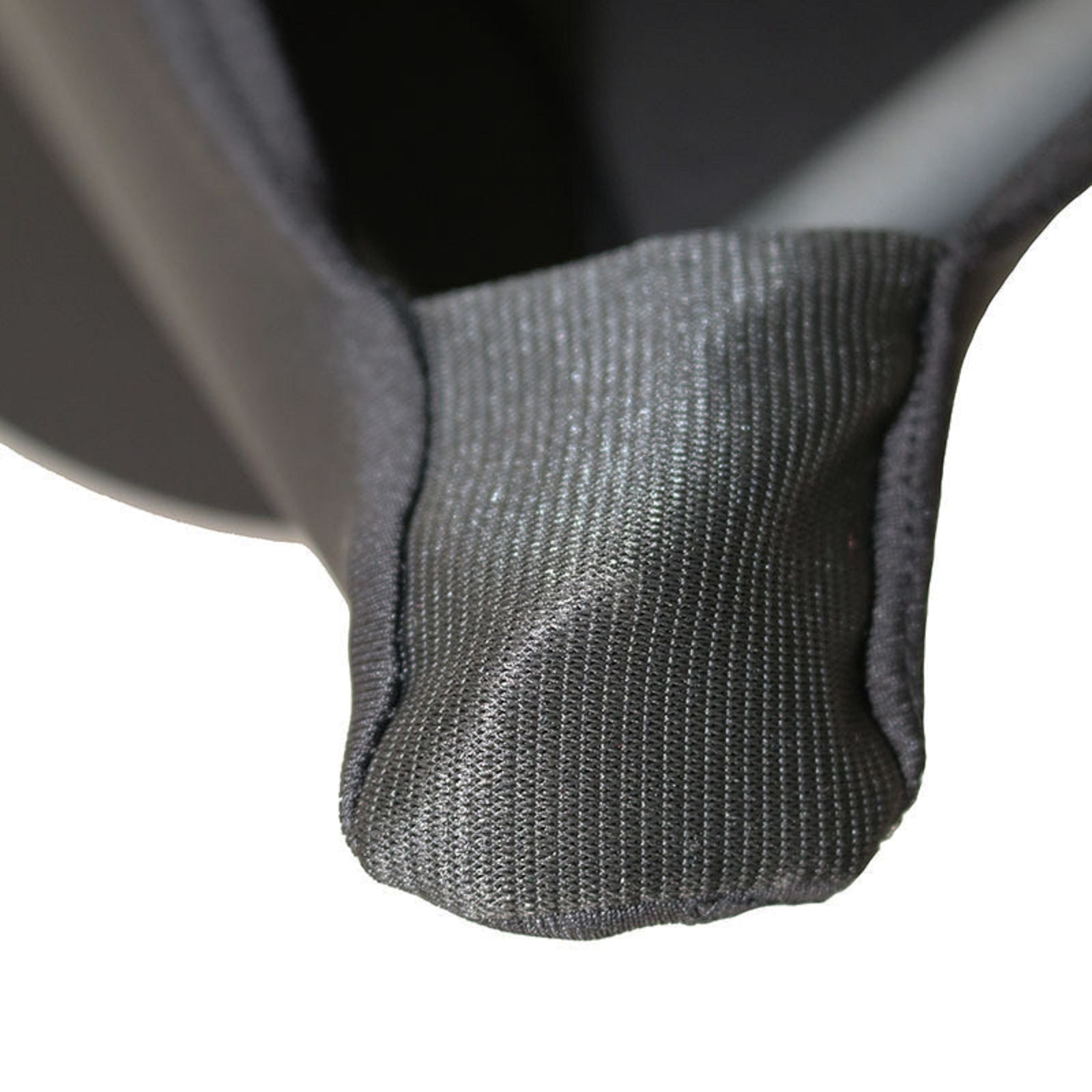 NAPPE RONDE SPANDEX BLACK Gabalitains