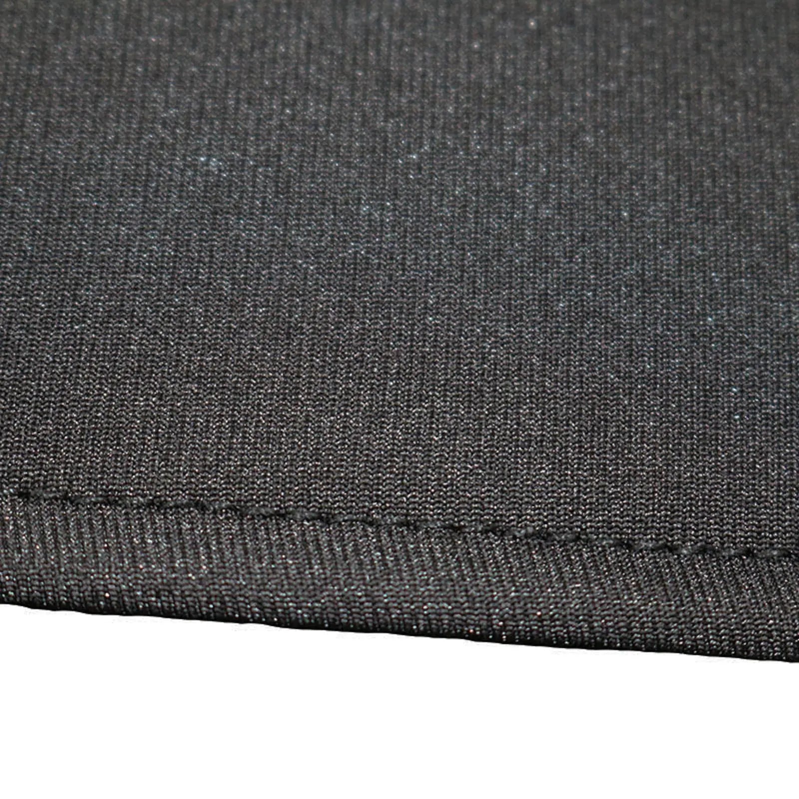 NAPPE RECTANGULAIRE SPANDEX BLACK Gabalitains