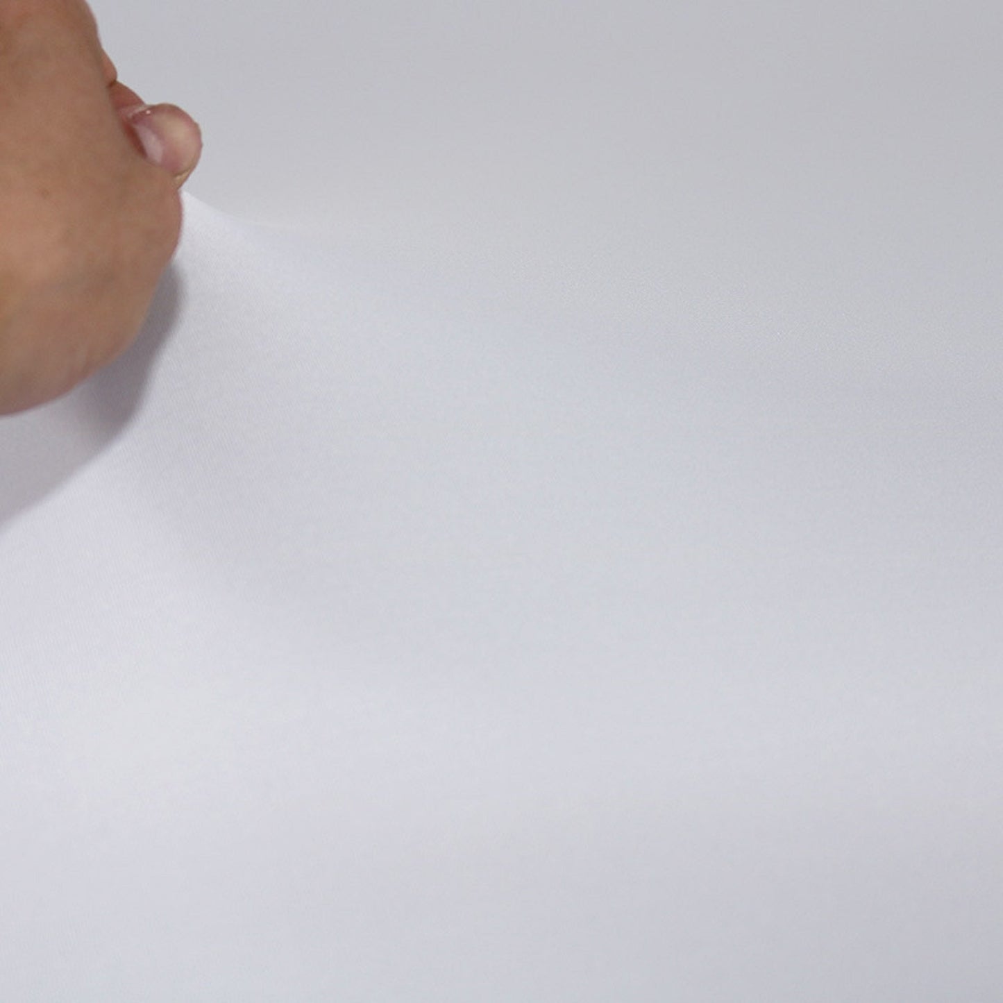 NAPPE RECTANGULAIRE 1 OUVERTURE WHITE Gabalitains