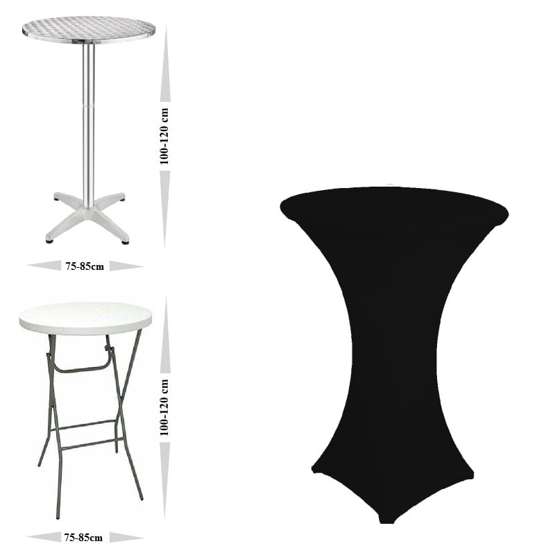 NAPPE RONDE COCKTAIL POSEUR PINK Gabalitains