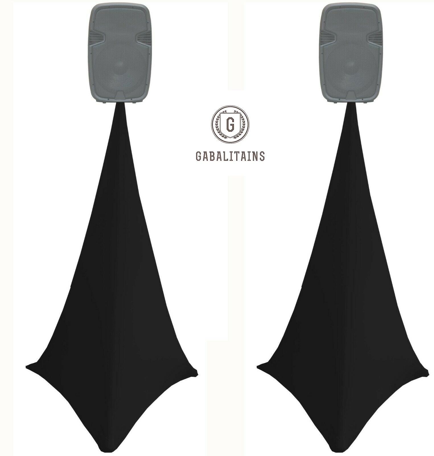 HOUSSES TREPIED ENCEINTE SPANDEX TRIPLE FACE Gabalitains