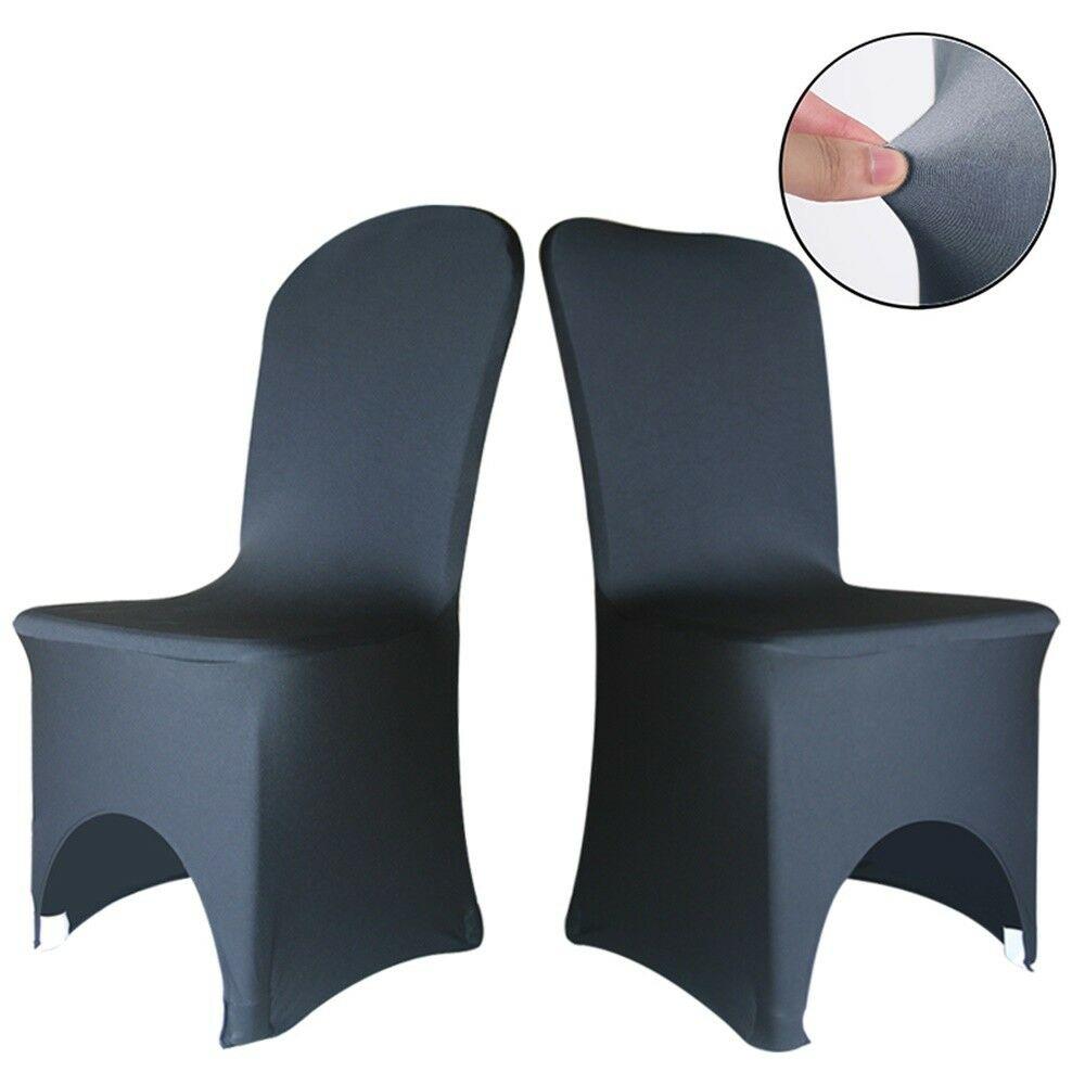 HOUSSE COUVERTURE DE CHAISE SPANDEX LICRA EXTENSIBLE DECO EVENEMENTIEL PODLINEN