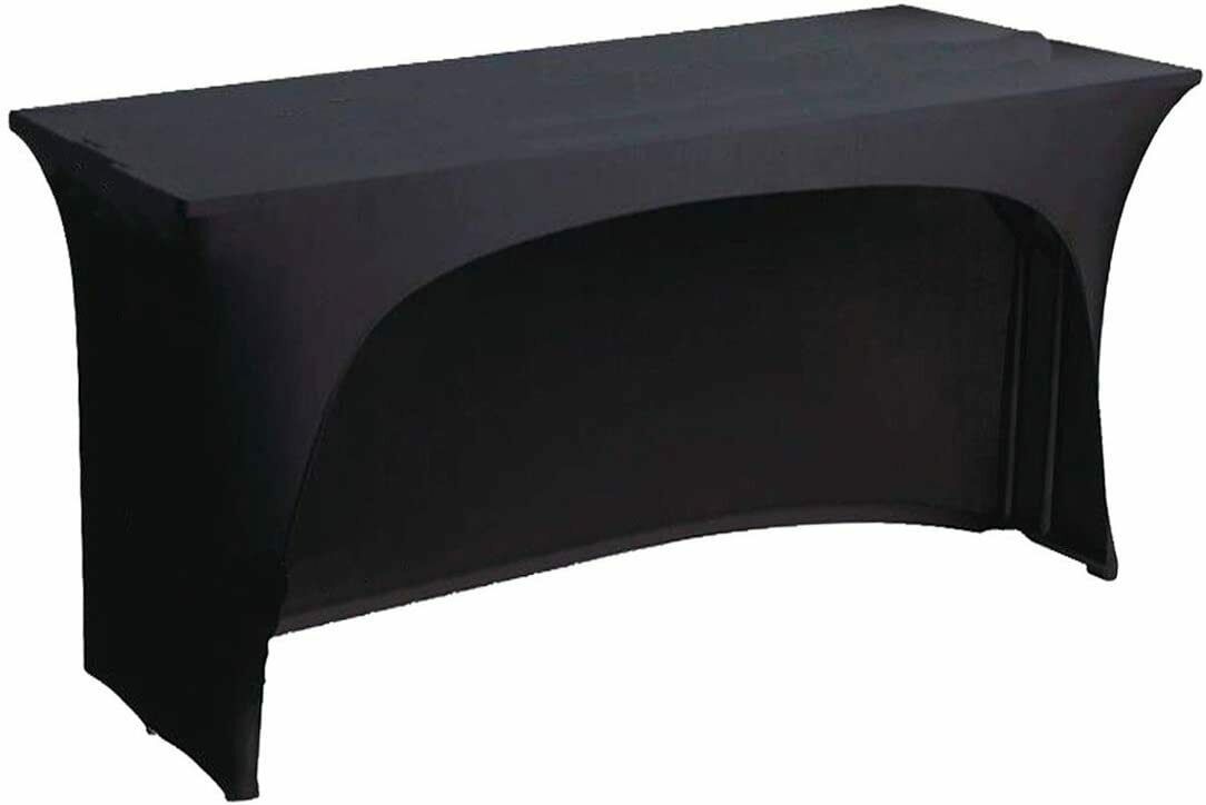 NAPPE RECTANGULAIRE 1 OUVERTURE NOIR Gabalitains